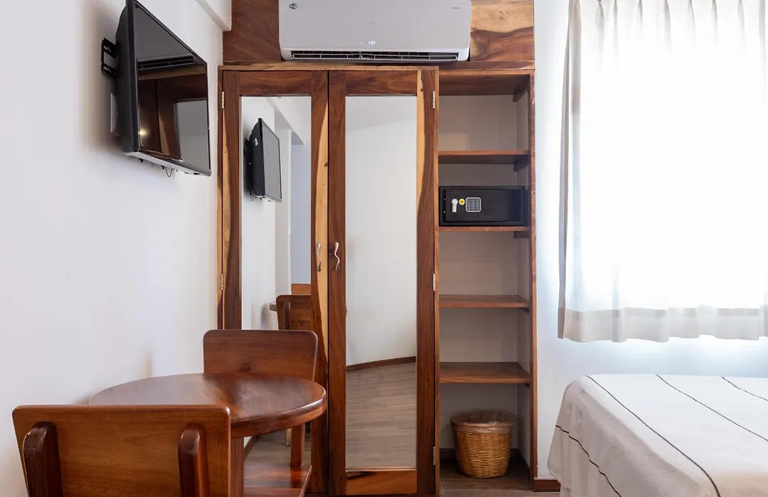 Hotel Suites Villasol-1
