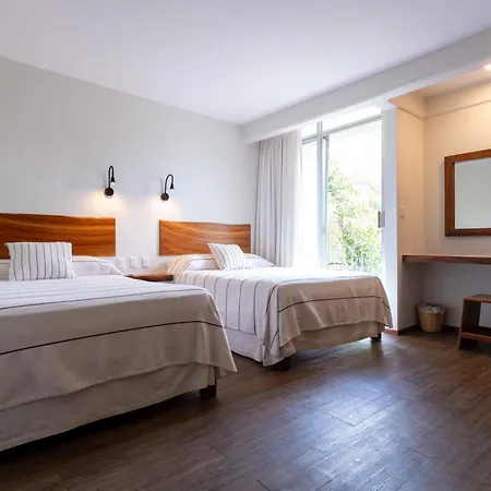 Hotel Suites Villasol-2